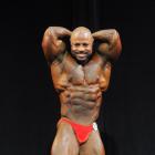 Marvin    Ward - IFBB Muscle Heat  2012 - #1